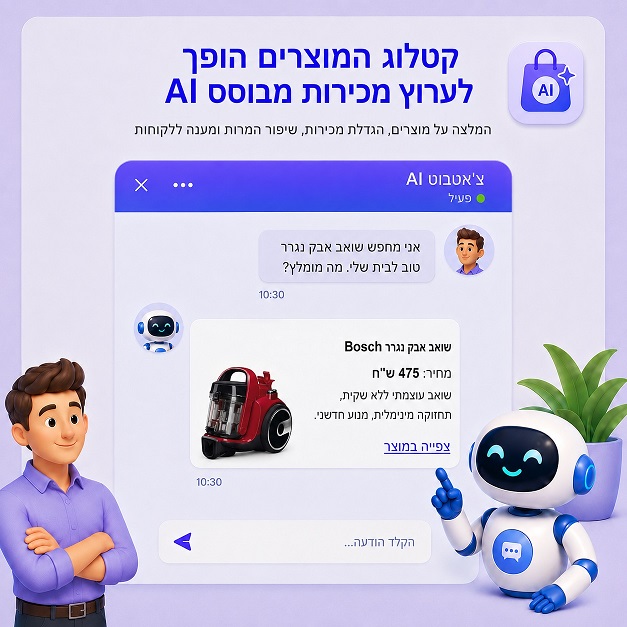 נסו הדגמות