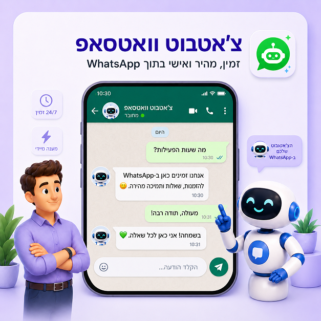 AI Chatbot Whatsapp